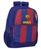 Plecaki szkolne i tornistry - Plecak szkolny tornister młodzieżowy FC Barcelona 44 cm oficjalna kolekcja klubowa - miniaturka - grafika 1