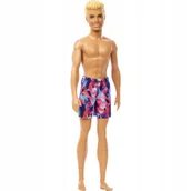 Lalki dla dziewczynek - Mattel Barbie: Beach Ken - miniaturka - grafika 1