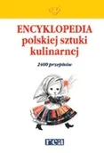 Książki kucharskie - Encyklopedia polskiej sztuki kulinarnej - miniaturka - grafika 1