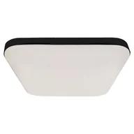 Lampy ścienne - Plafon NEMO BLACK 17W LED - miniaturka - grafika 1