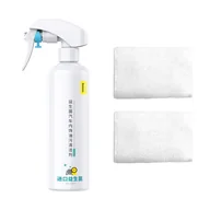 Kosmetyki samochodowe - Baseus Auto-care spray do czyszczenia wnętrza samochodu 300ml biały (CRYH000002) - miniaturka - grafika 1