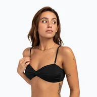 Stroje kąpielowe - Góra od stroju kąpielowego Billabong Sol Searcher Drapped Bandeau - miniaturka - grafika 1
