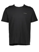 Koszulki męskie - Pepe Jeans Koszulka w kolorze czarnym - miniaturka - grafika 1