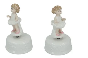 Pozytywka - mała baletnica - Karuzele dla niemowląt - miniaturka - grafika 1