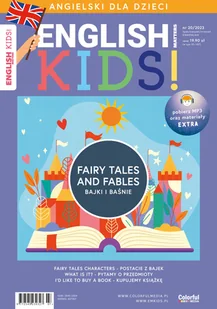 English Matters KIDS nr 20 - Czasopisma - miniaturka - grafika 1