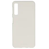 Etui i futerały do telefonów - Mercury Soft Feeling Samsung Galaxy A7 2018 biały MER003981 - miniaturka - grafika 1