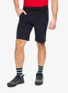 Buty trekkingowe damskie - Spodenki turystyczne Vaude Badile Shorts - black uni - miniaturka - grafika 1