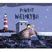 Powrót wieloryba - Wierszyki, rymowanki, piosenki - miniaturka - grafika 1