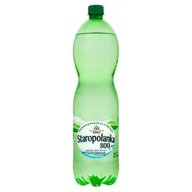 Woda - Staropolanka Woda mineralna 1.5l gazowana - miniaturka - grafika 1