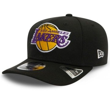 Czapka Z Daszkiem New Era Bejsbolówka Los Angeles Lakers Nba M/L