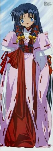 Plakat Anime Manga Air air_028 A3 (custom)