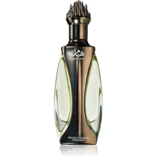 Lattafa, Niche Emarati Hayaam, woda perfumowana, 100 ml - Wody i perfumy damskie - miniaturka - grafika 1