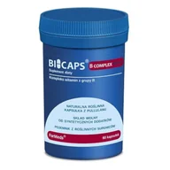 Witaminy i minerały - Formeds Bicaps B Complex MAX 90kaps. - miniaturka - grafika 1