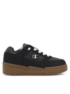 Buty dla chłopców - Champion Sneakersy Rebound Heritage Skate Ms Gs S32943-KK001 Czarny - miniaturka - grafika 1