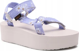 Teva W'S Flatform Universal Gloriosa, PERI, 37 us 6; uk 4 - Sandały damskie - miniaturka - grafika 1