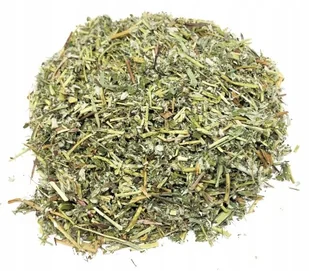 Ziele Srebrnika Pięciornik Gęsi Cięty 200 G - Przyprawy i zioła sypkie - miniaturka - grafika 1