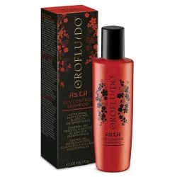 Orofluido Asia szampon pielegnacyjny z olejkami, 200ml - Szampony do włosów - miniaturka - grafika 1