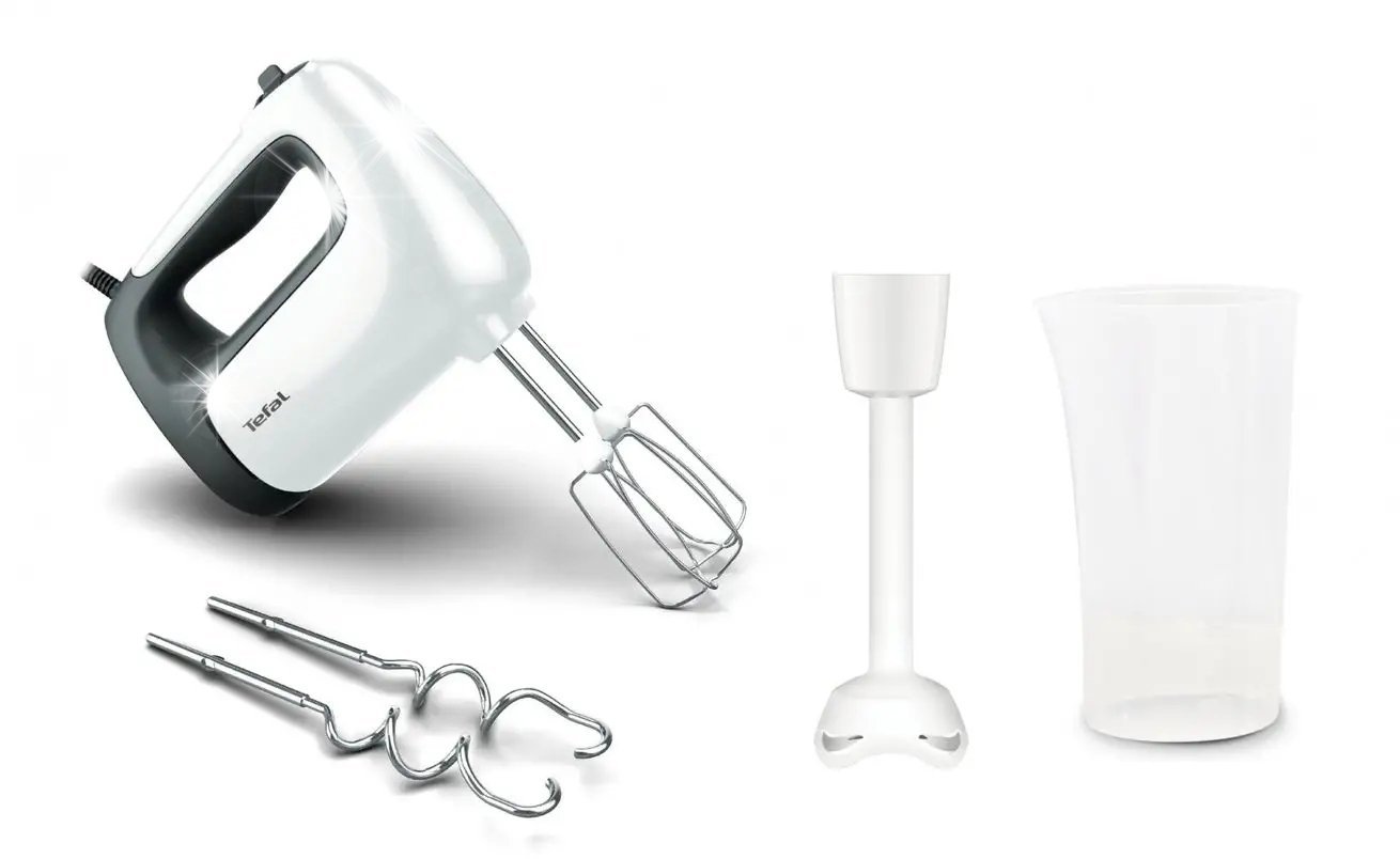 Tefal Prep'Mix+ HT4611