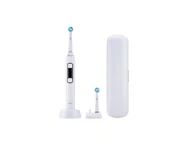Szczoteczki elektryczne - nevadent Szczoteczka oscylacyjna NZAOR 800 A1 Biały - miniaturka - grafika 1