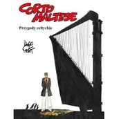 Komiksy dla młodzieży - Przygody celtyckie Corto Maltese HUGO PRATT - miniaturka - grafika 1