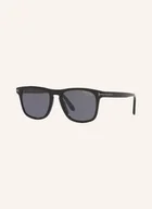 Okulary przeciwsłoneczne - Tom Ford Okulary Przeciwsłoneczne tr001411 schwarz - miniaturka - grafika 1