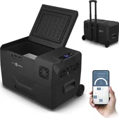 Lodówki turystyczne - Lodówka turystyczna Peme Expedition 30 Dark Sky - miniaturka - grafika 1