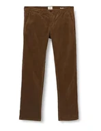Spodnie męskie - camel active spodnie męskie, Dark Choclate, 36W / 32L - miniaturka - grafika 1
