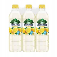 Woda - Żywiec Zdrój Napój niegazowany z nutą cytryny 0,5l x 6 sztuk - miniaturka - grafika 1