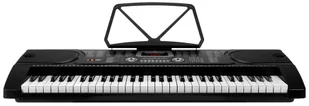 Syntezator MusicMate MM-KB120 SmoothKey (5904119284847) - Instrumenty klawiszowe - miniaturka - grafika 1
