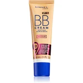 Kremy BB - Rimmel London London BB Cream 9in1 SPF15 krem bb 30 ml dla kobiet Medium - miniaturka - grafika 1