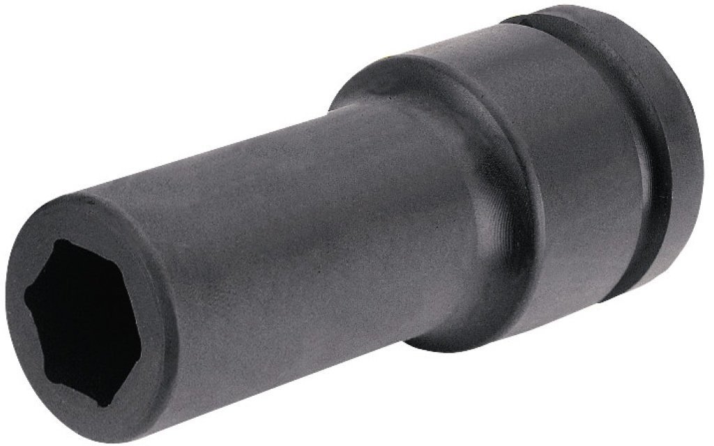 KS Tools Prailginta šešiakampė smūginė galvutė 32mm 3/4