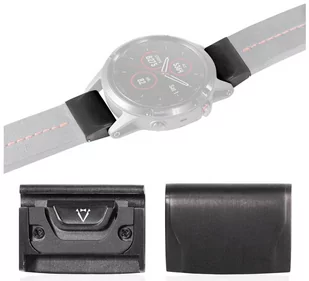 moVear Adapter paska zegarka do Garmin Fenix 6s 5s - Akcesoria do smartwatchy - miniaturka - grafika 1