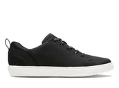 Trampki damskie - Clarks, Trampki damskie, Step Verve Lo, czarny, rozmiar 36 - miniaturka - grafika 1