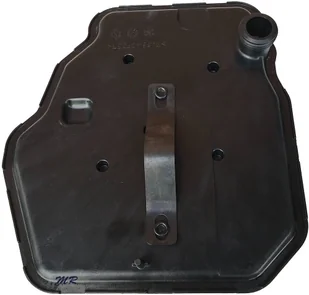 Filtr + olej Mobil1 Synthetic LV ATF HP DEXTRON skrzyni biegów 8L90 Chevrolet Corvette C7 2015-2019 - Filtry oleju - miniaturka - grafika 5