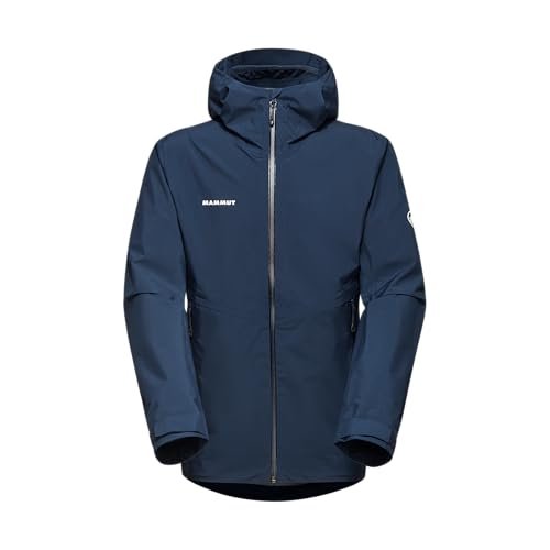 Mammut Męska kurtka Alto Light Hs Hooded Jacket Men Hardshell (1 opakowanie)