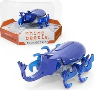 Zabawki interaktywne dla dzieci - Hexbug HEXBUG interactive toy Rhino Beetle - miniaturka - grafika 1
