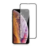 Szkła hartowane na telefon - Szkło Hartowane Full Glue do iPhone 11 Pro - miniaturka - grafika 1