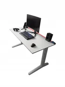 Biurka - Ergonomiczne Biurko Dla Programisty, Duże - miniaturka - grafika 1