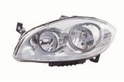 Lampy tylne - DEPO Reflektor FIAT LINA '06 661-1156RMLD-EM - miniaturka - grafika 1