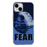 Etui i futerały do telefonów - ERT GROUP etui na telefon Apple Iphone 14, case oryginalny i oficjalnie licencjonowany przez Star Wars, wzór Star Wars 046, optymalnie dopasowane, plecki z TPU - miniaturka - grafika 1