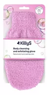 Rękawice i gąbki do kąpieli - KillyS, Body glove rękawica do mycia i peelingu ciała - miniaturka - grafika 1