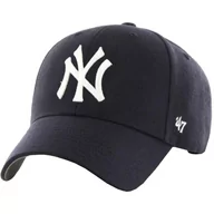 Czapki męskie - Czapka z daszkiem - New York Yankees Czapka regulowana - miniaturka - grafika 1