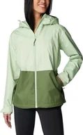 Kurtki męskie - Kurtka męska Columbia Columbia Inner Limits III Jacket 2071433349 Zielone S - miniaturka - grafika 1