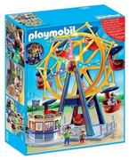 Klocki - Playmobil Diabelskie koło z kolorowym oświetleniem 5552 - miniaturka - grafika 1