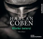 Thrillery - Harlan Coben Klinika śmierci CD - miniaturka - grafika 1