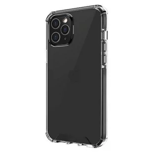 UNIQ etui Combat iPhone 12 Pro Max 6,7" czarny/carbon black - Etui i futerały do telefonów - miniaturka - grafika 2