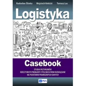 Biznes - PWN Logistyka Casebook - Lus Tomasz, Wojciech Rokicki, Śliwka Radosław - miniaturka - grafika 1