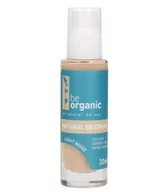 Kremy BB - Be Organic - Krem BB Light Beige 30ml - miniaturka - grafika 1