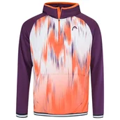 Koszulki męskie - Bluza męska Head  Topspin Hoodie Men FAXV M - miniaturka - grafika 1