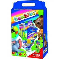 Przybory szkolne - Zestaw upominkowy Bambino mini ZOO - w zestawie 8 produktów - miniaturka - grafika 1